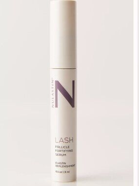 NULASTIN® LASH Follicle Fortifying Serum (New in Box Unopened)